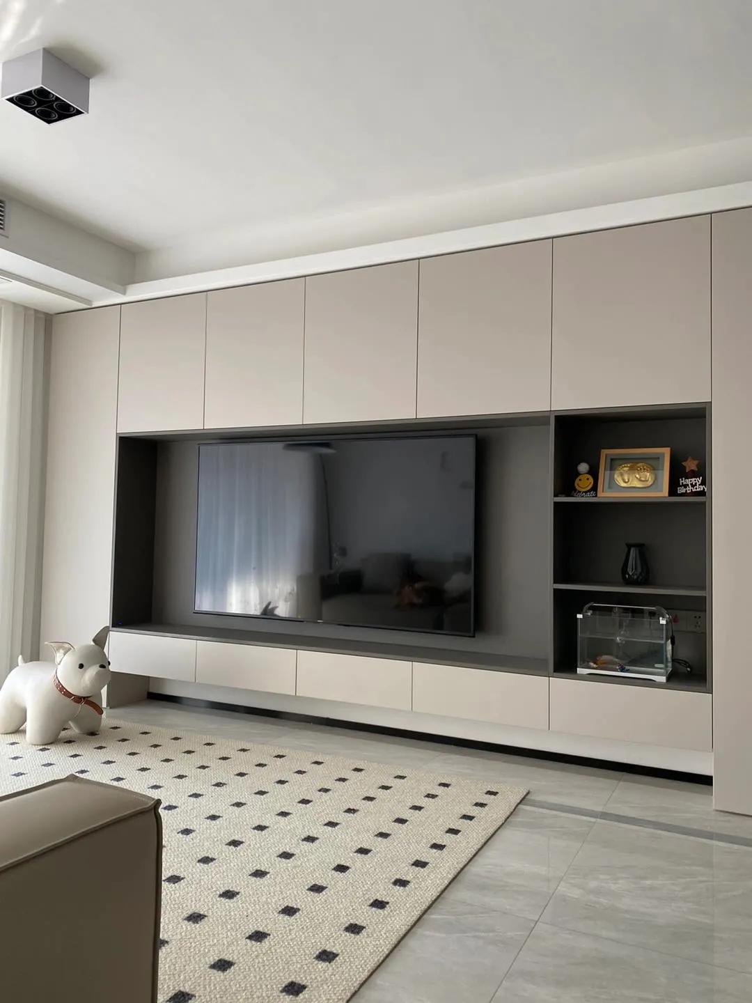 墙布电视背景墙效果图,壁纸电视背景墙效果图