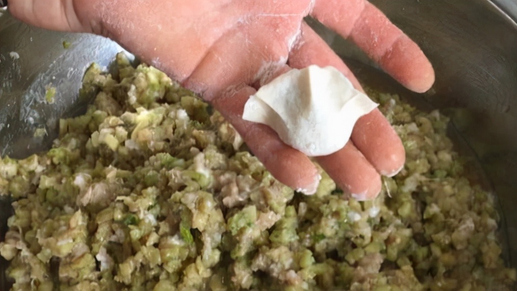 冬至素馅饺子怎么调馅好吃,立冬将至分享六种好吃的饺子馅
