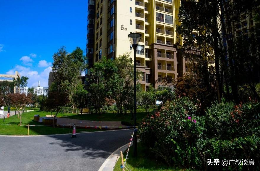 广州最近楼市政策,广州房产还有哪些值得投资