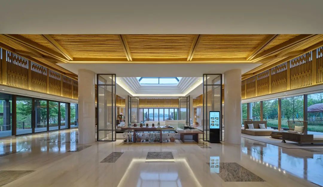 永修县庐山西海酒店,庐山西海希尔顿酒店