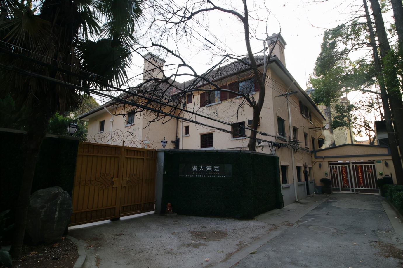 武定县的历史遗迹有哪些,武定路历史街区