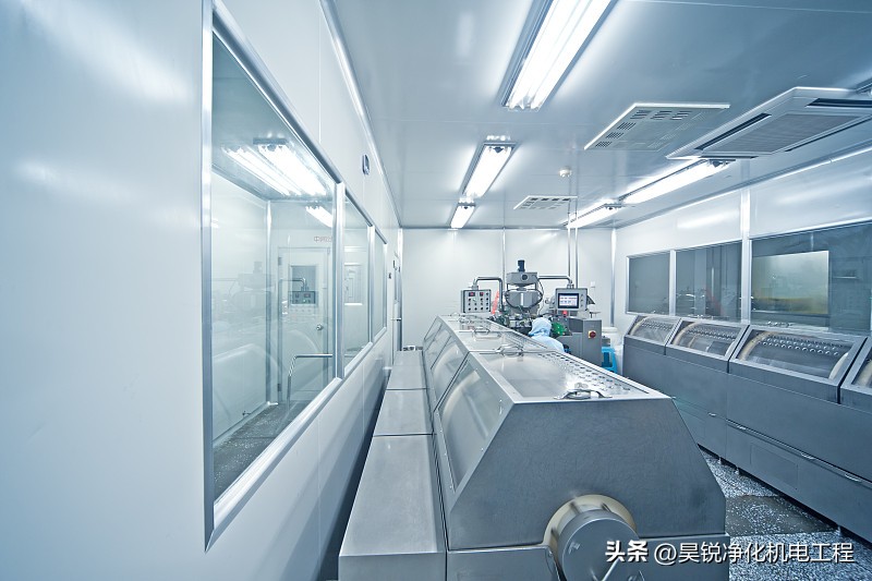 惠州无尘净化车间设计方案,惠州洁净室无尘车间装修施工工艺