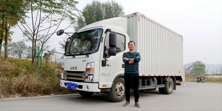 江淮帅铃康明斯152匹4.2米厢货,江淮帅铃康明斯一号