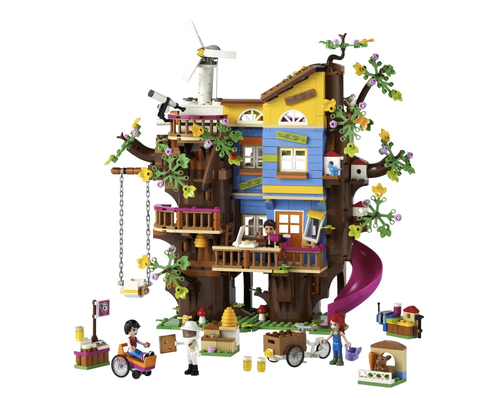 2023乐高最值得入手的十个系列,乐高2023年限量套装