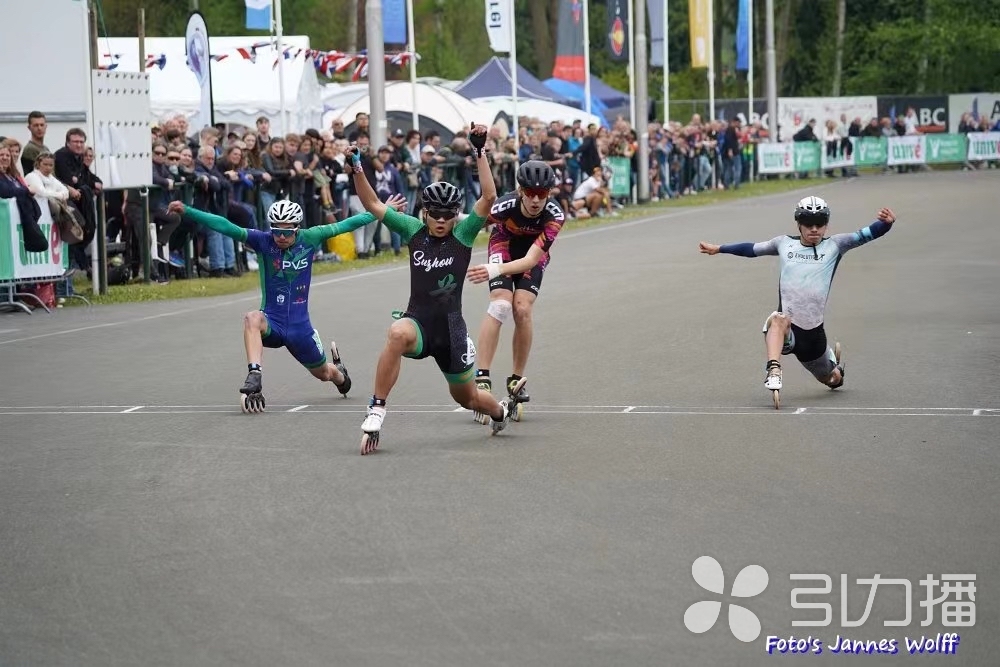 欧洲国际速度轮滑比赛,苏州速度轮滑队队员