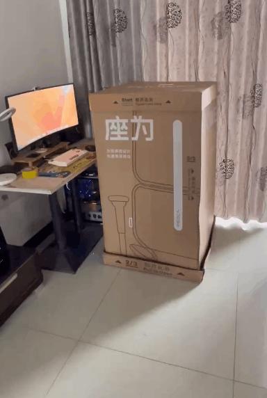 拯救打工人的老腰，享受豪车座椅的舒适！座为Fit人体工学椅体验