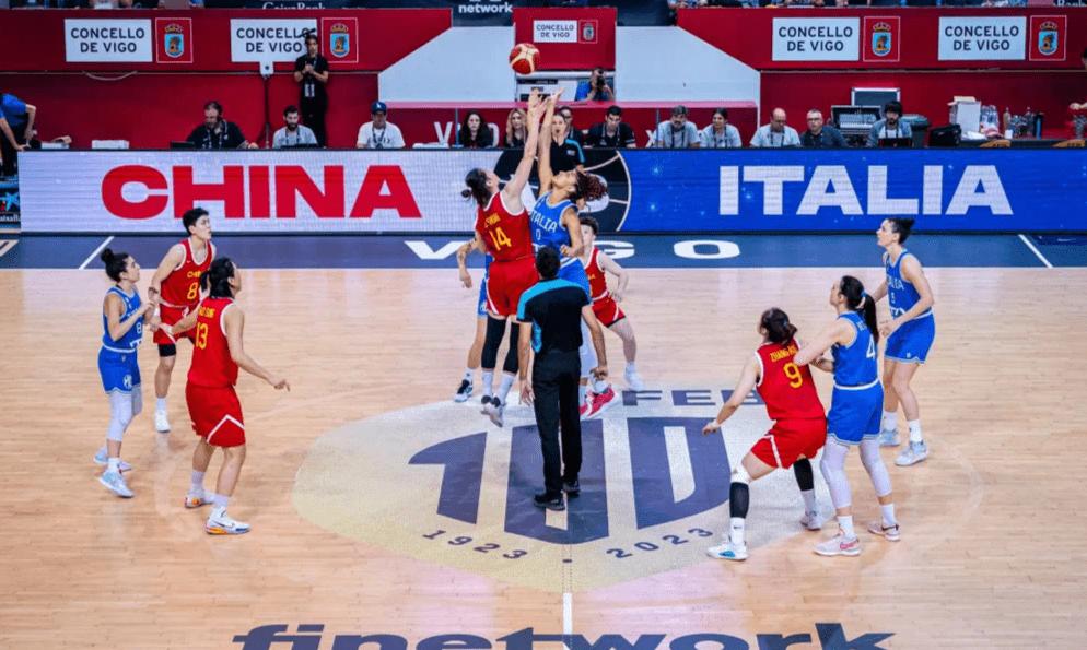 中国女篮提前晋级世界杯正赛录播,中国女篮时隔28年重返世界杯四强