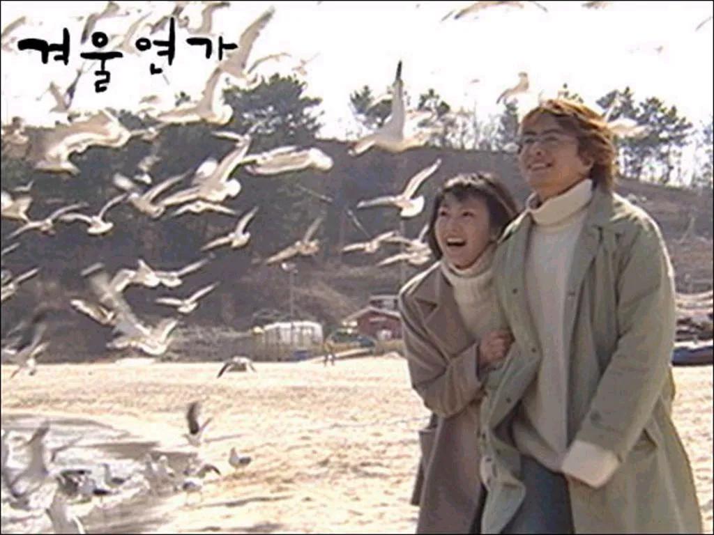 韩剧冬季恋歌服饰,韩剧冬季恋歌穿搭