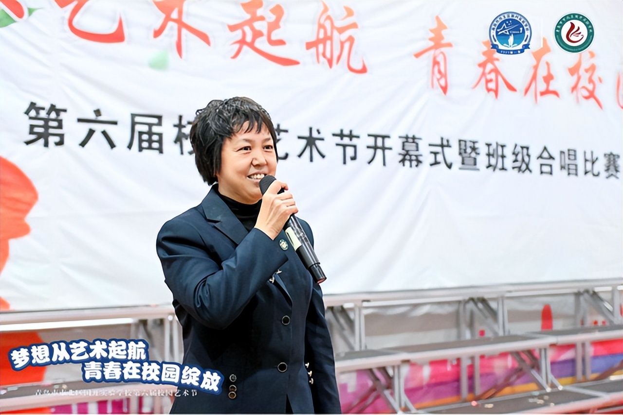 青岛市市北区国开中学,青岛国开实验学校怎样