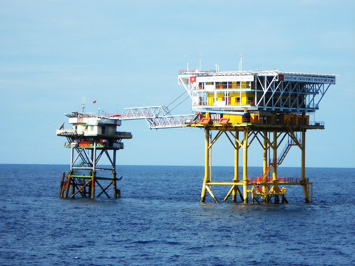 南海石油最多的岛,南海有多少可开采石油