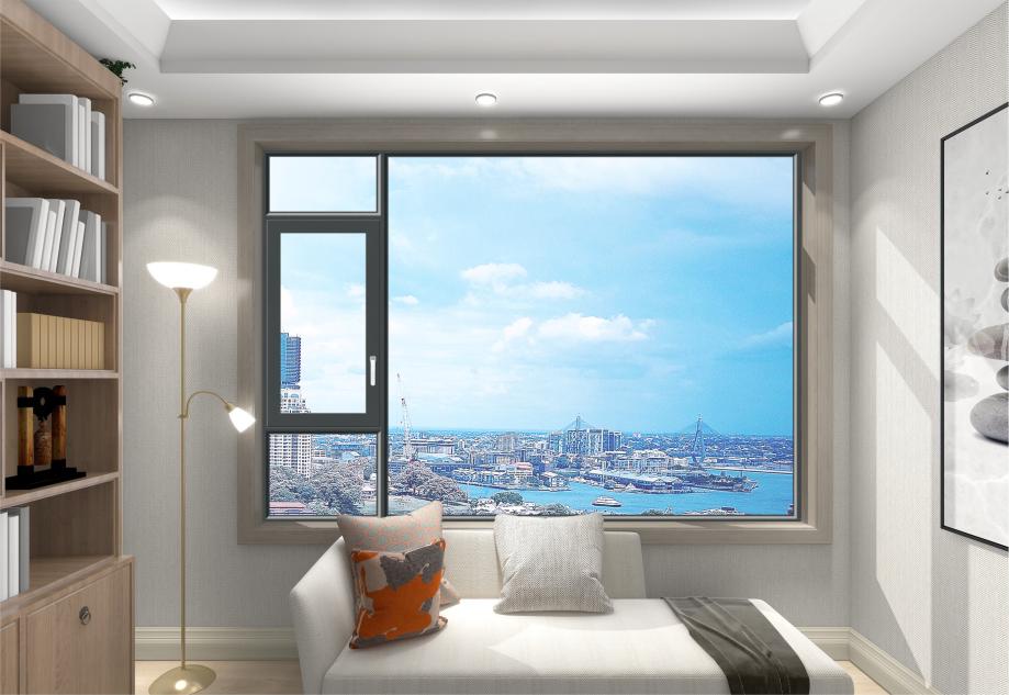 大众为什么喜欢断桥铝门窗,为什么现在的新房都用断桥铝门窗