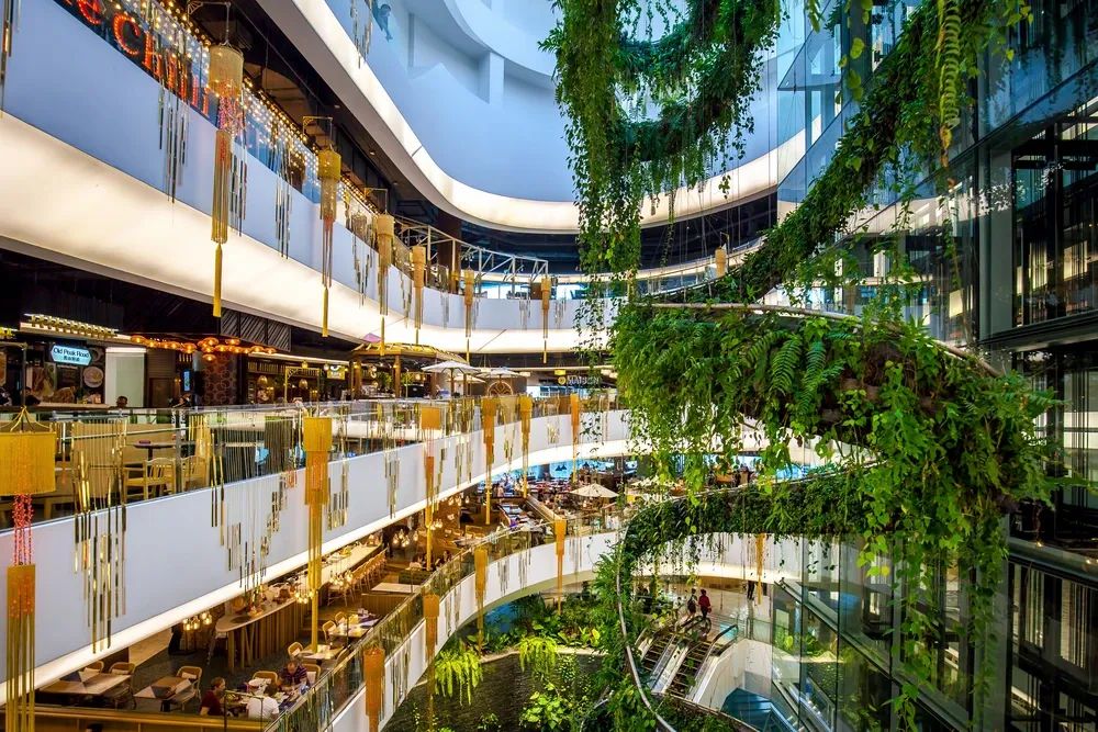 曼谷八大购物中心，个个都是顶配！没逛过这些商场别说你去过曼谷