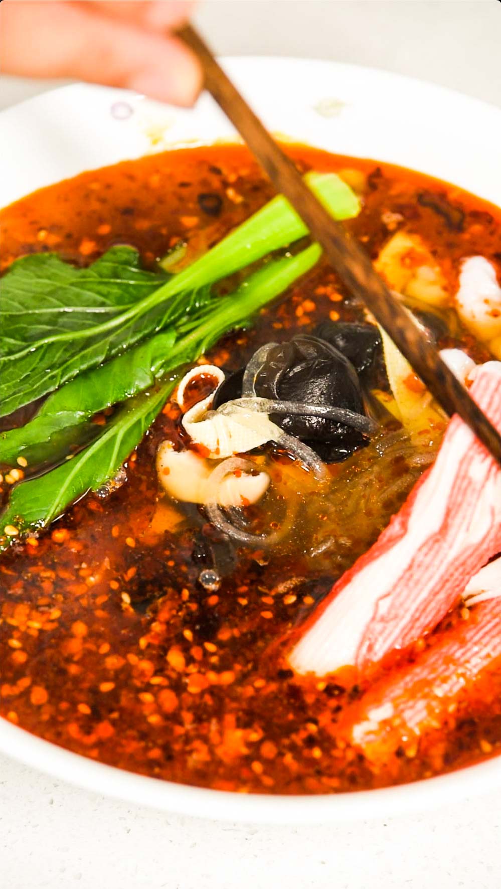 麻辣烫怎么做好吃麻辣底料配方,想吃麻辣烫不知道该怎么做