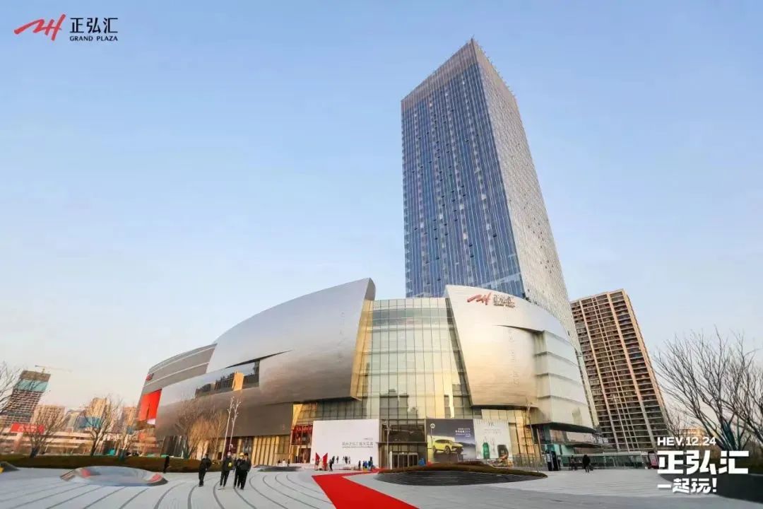 全国十大最新开业的商场,新开业购物中心top10