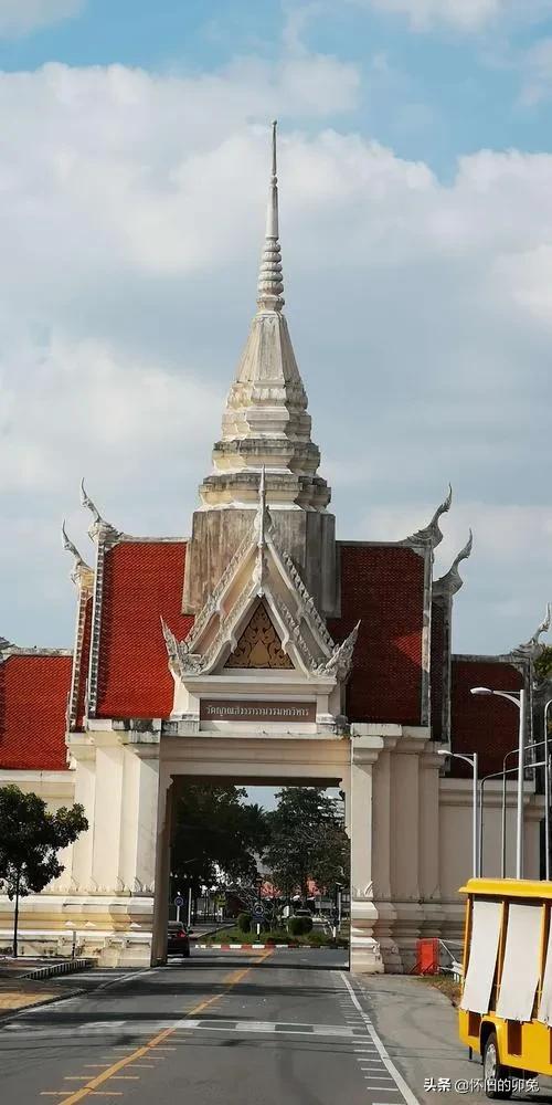 首次入境泰国,第一次出国泰国流程