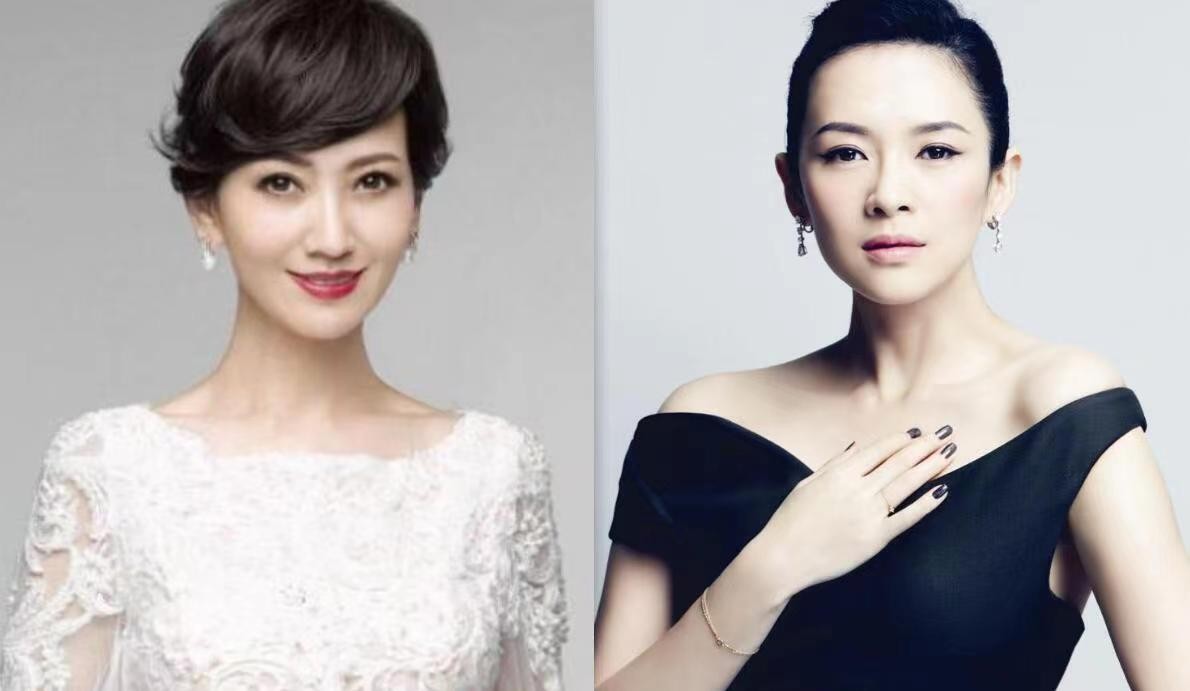 盘点娱乐圈那些整容的女演员,娱乐圈十大实力派青年女演员