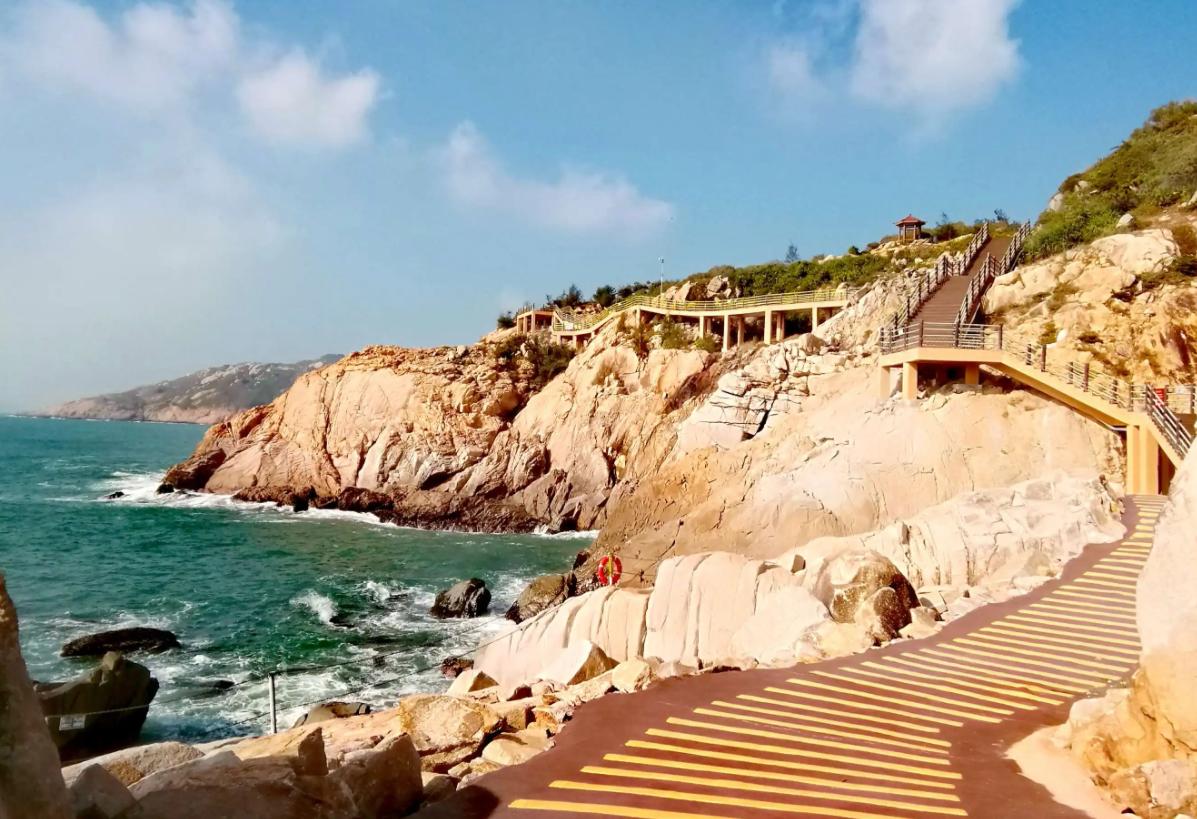 惠州哪些地方看海最好最美,惠州海边景点推荐攻略