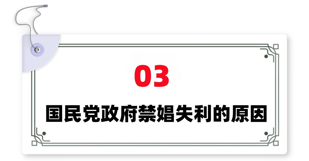 国民*党**政府靠罚款打击娼妓，怎料罚金还没小费多