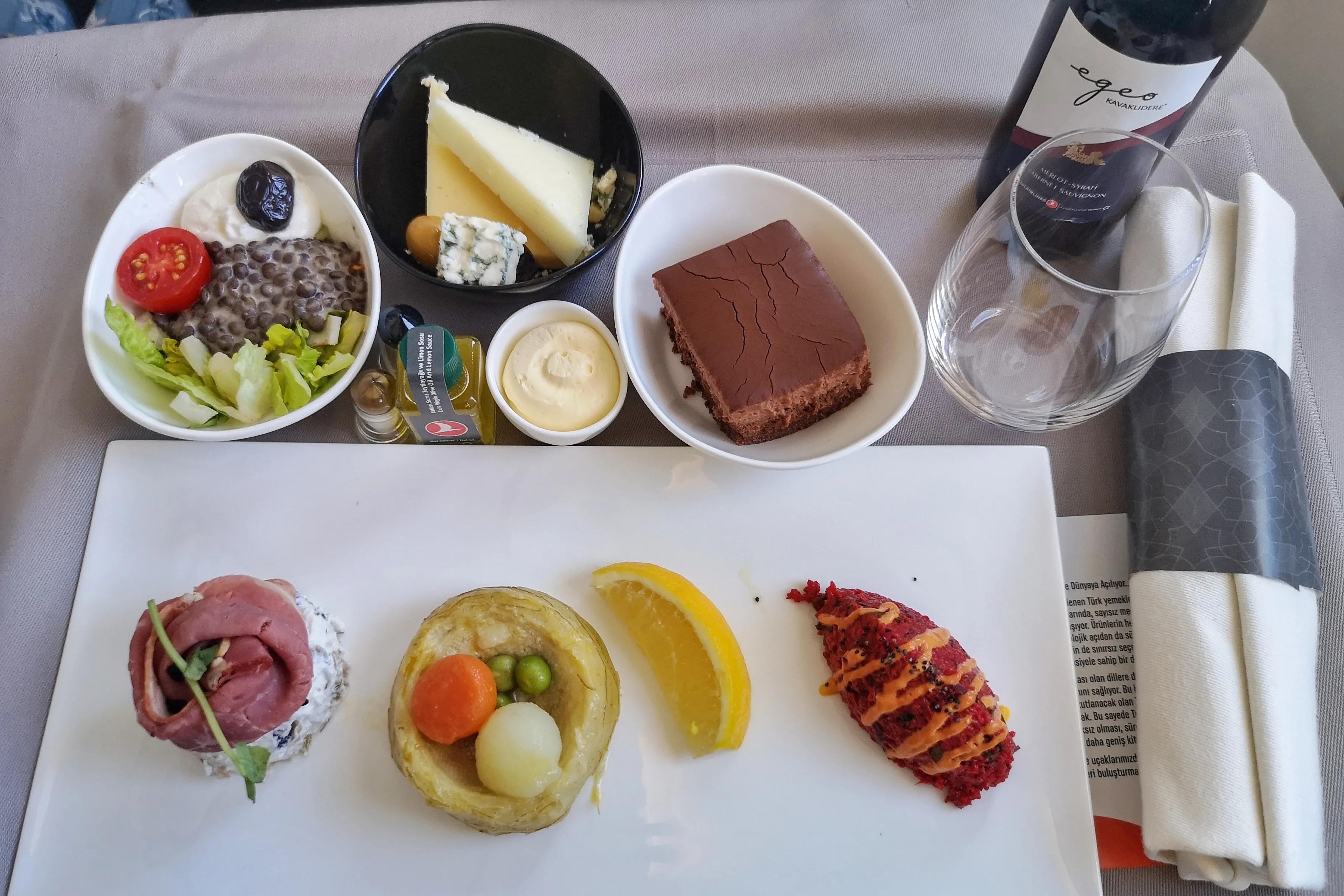 中国国际航空350商务舱体验,全球最豪华的商务舱