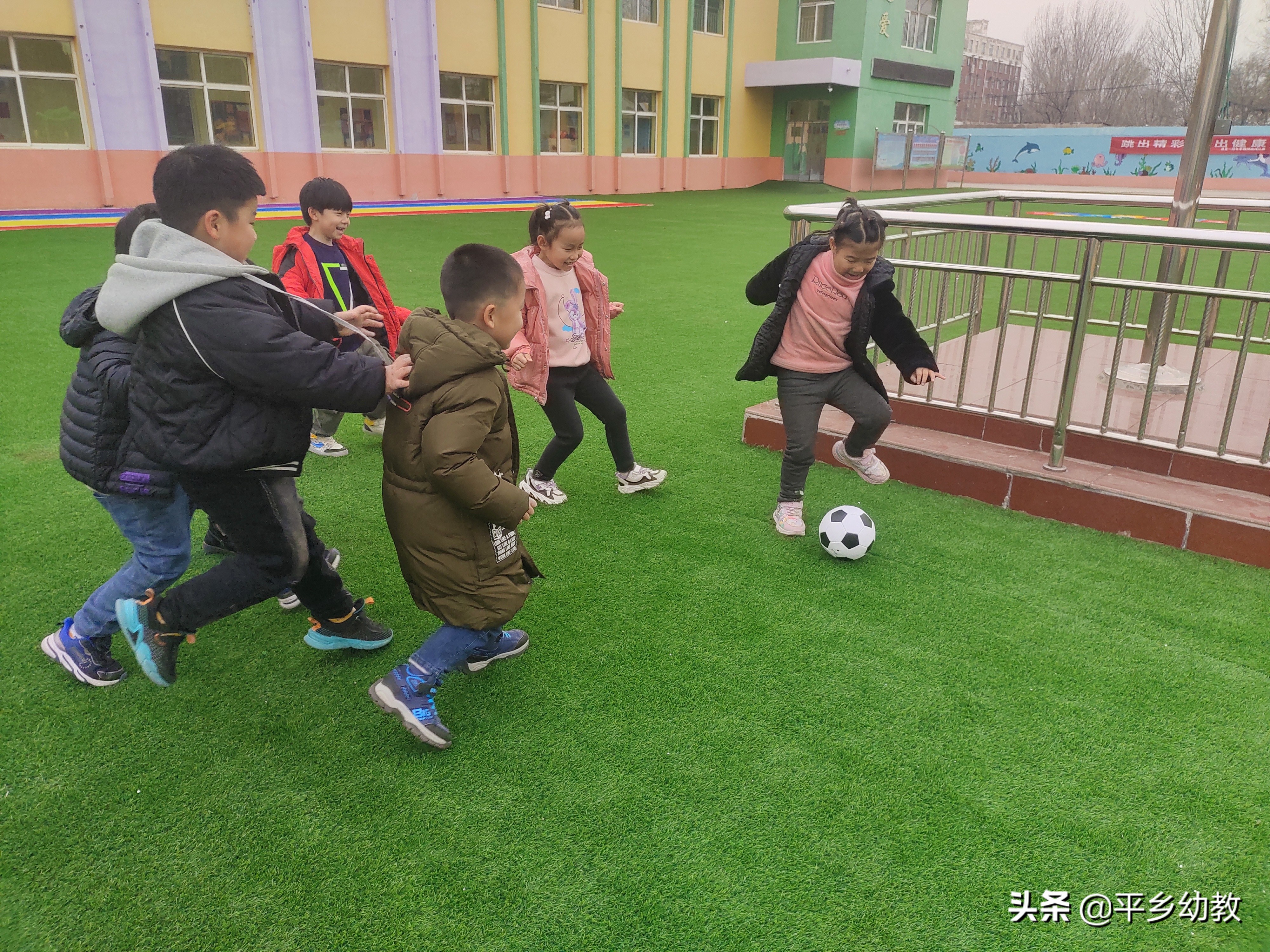 平乡县直一幼简介,平乡县直一幼