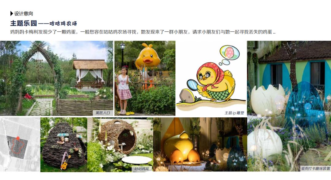 休闲农业与乡村振兴规划设计,乡村振兴农场模式