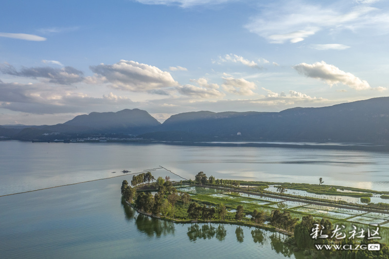 云南昆明生态旅游,昆明官渡区生态文化新城