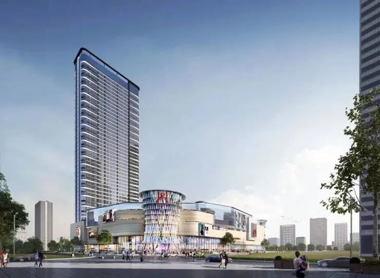 成都目前值得期待的新盘,成都2023购物中心排名