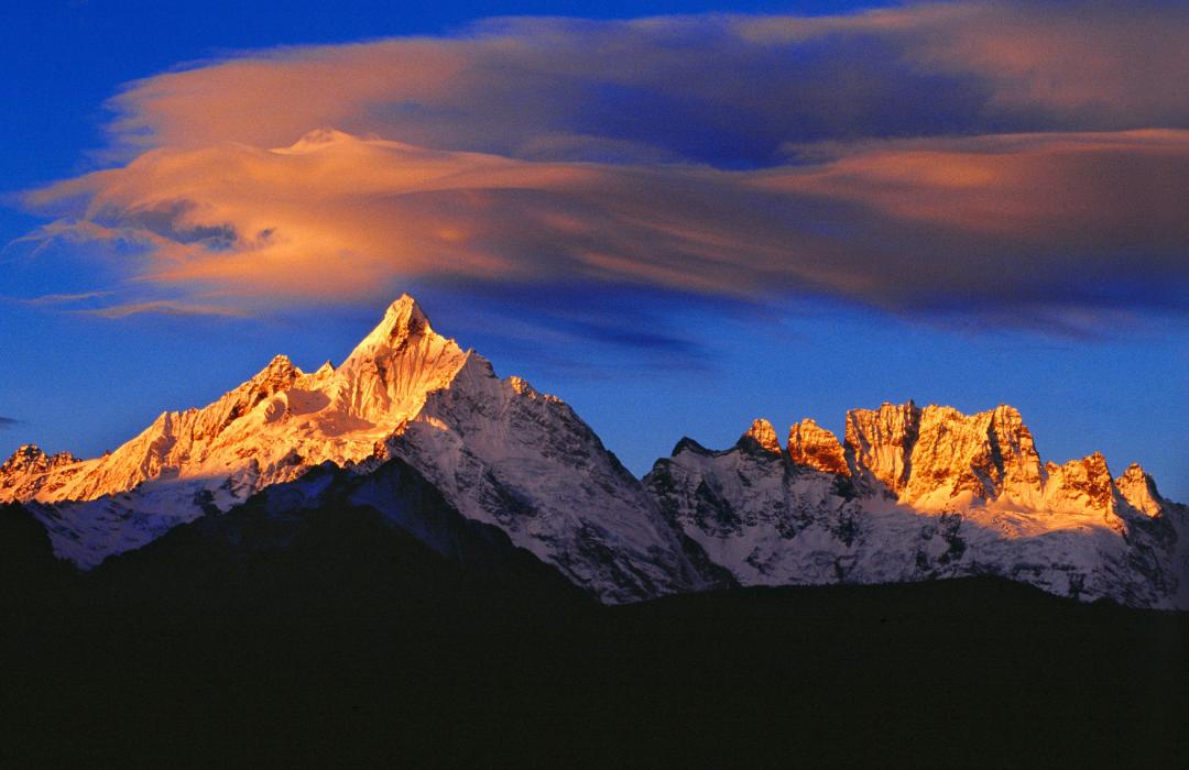 有一种生活叫做云南的生活,有一种叫云南的生活原文