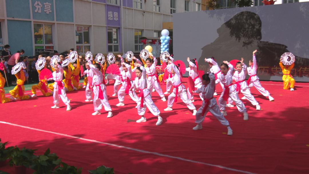 阳光生态幼儿园庆六一主题活动,兴华实验幼儿园庆六一活动