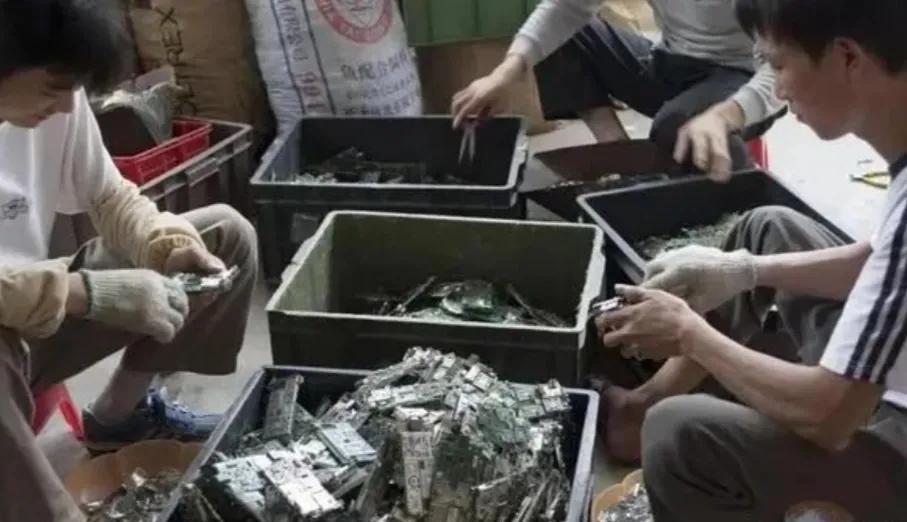 废旧手机收来干什么,下乡收废旧手机