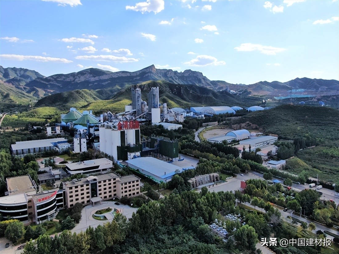 金隅冀东水泥是哪的企业,金隅冀东水泥简介