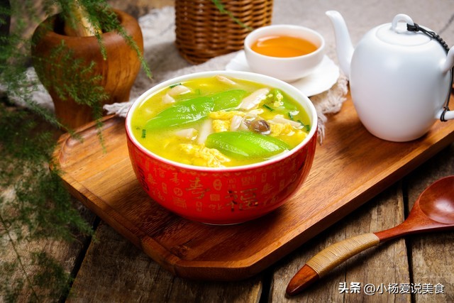 适合早上喝的营养汤,上班便当营养又美味的汤