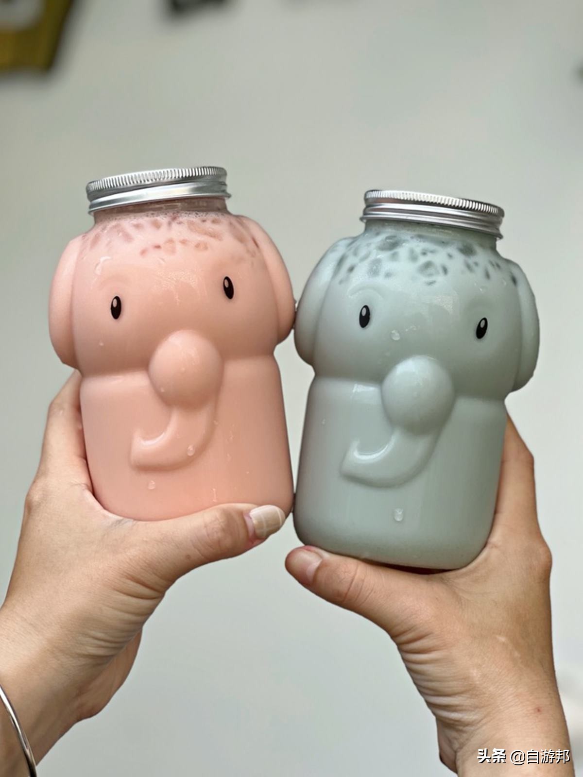 台湾泰国奶茶,超正宗泰式奶茶