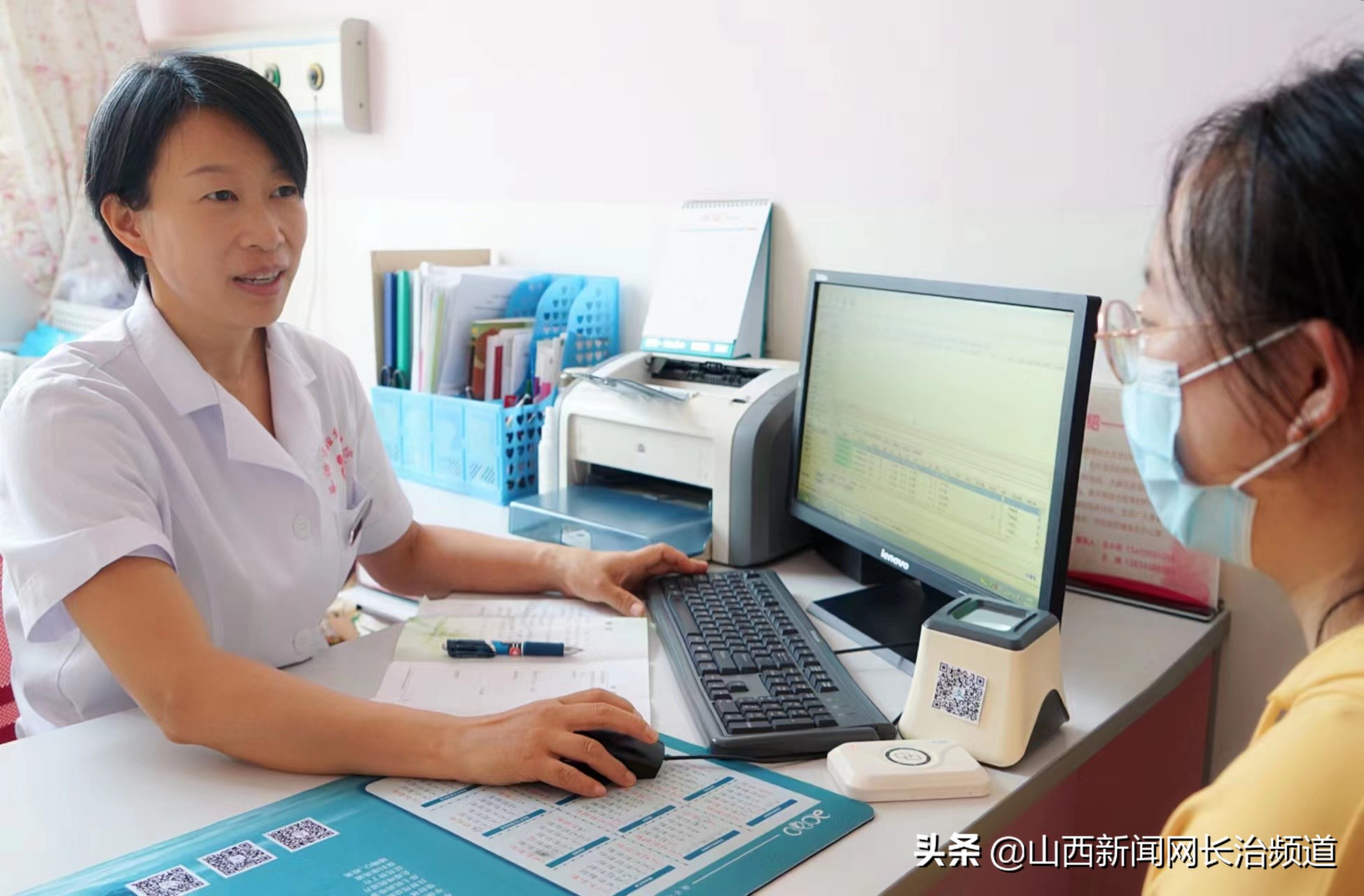 全生命周期守护，筑起女性健康之路——长治市妇幼保健院妇女保健科