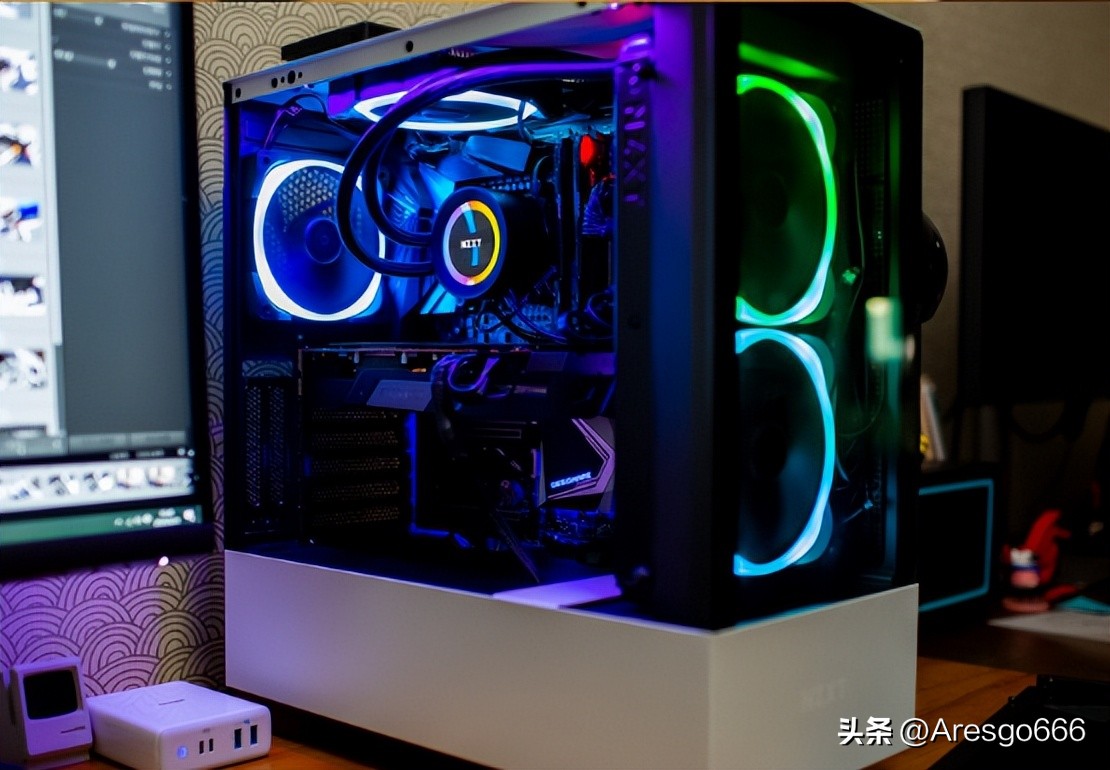diy电脑主机哪个配件更重要,史上最强diy主机