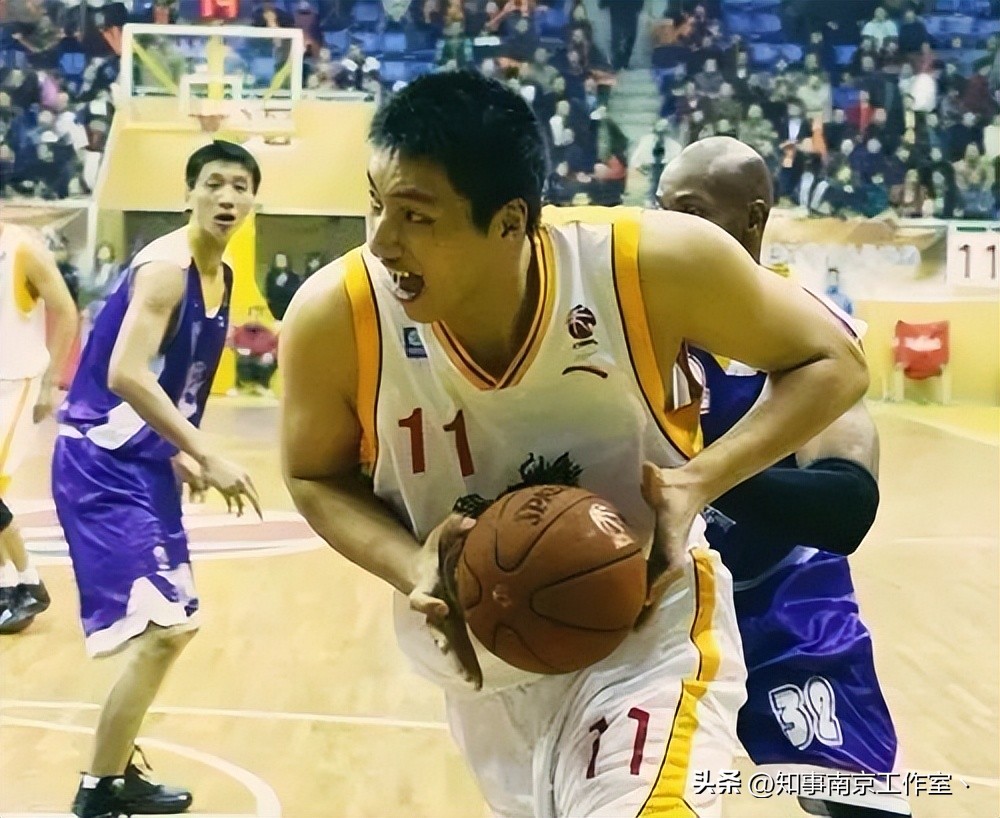 南京人，请别忘记江苏南钢队！