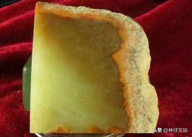 黄玉和黄口料哪个值钱一些,黄口料价值多少钱一斤