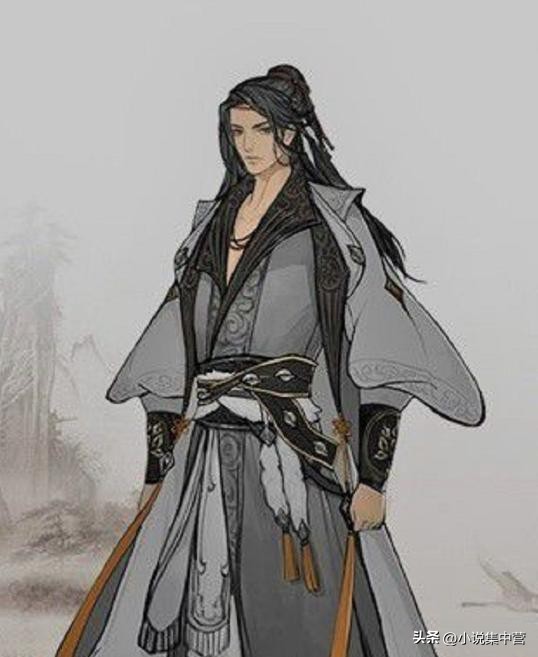 铁骑令第九章廉颇老矣