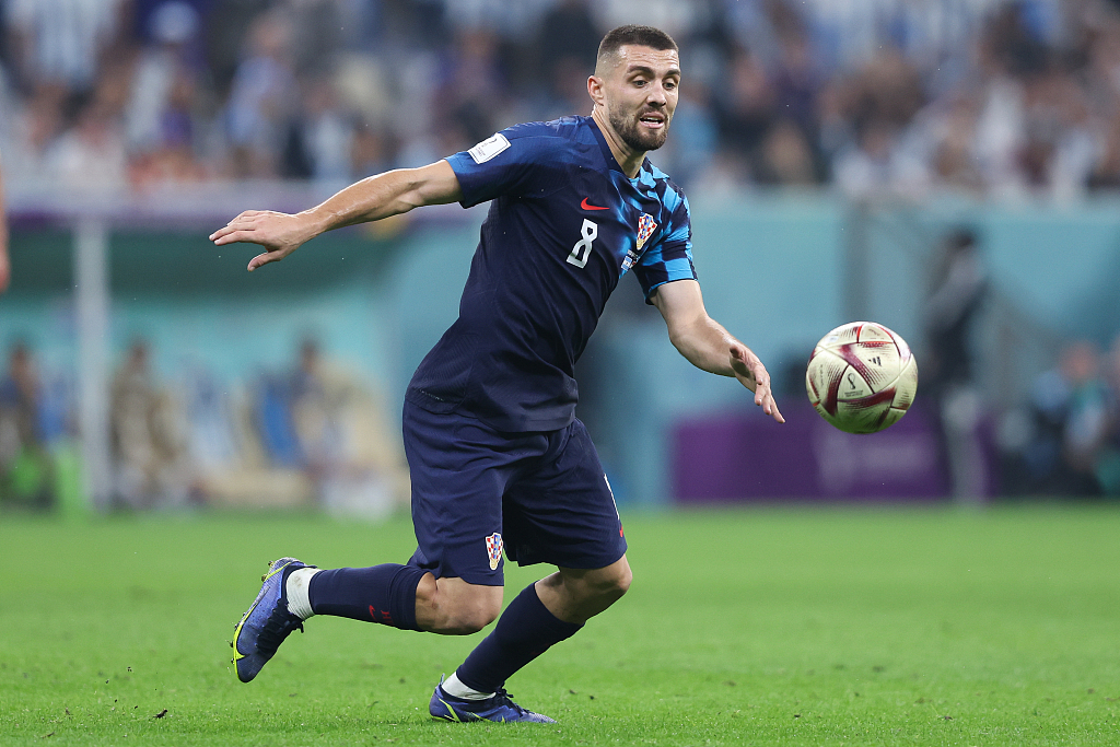 世界杯克罗地亚vs摩洛哥庆祝,世界杯决赛克罗地亚摩洛哥