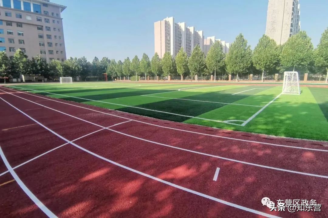 东营市春季开学,新学期新气象视频幼儿园