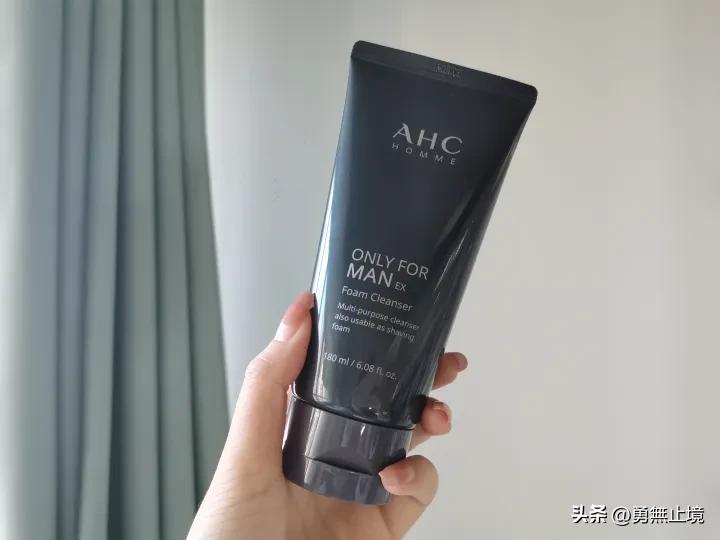 控油美白洗面奶推荐男士真实测评,男士洗面奶控油去螨排行榜前十名