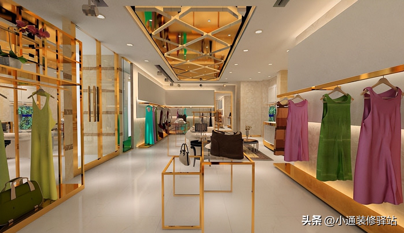 怎么记店面装修费用的报表,60平米店面装修费用