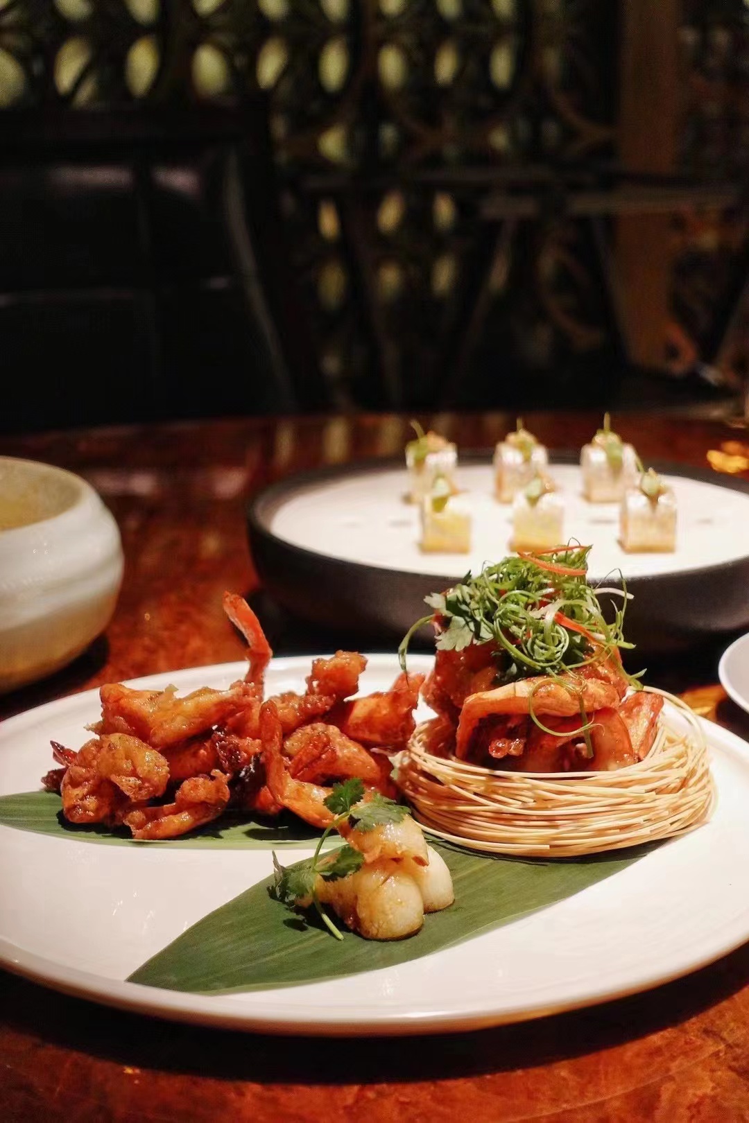 这家宝藏中餐厅你竟然还没试过？金茂深圳JW万豪中餐厅升级