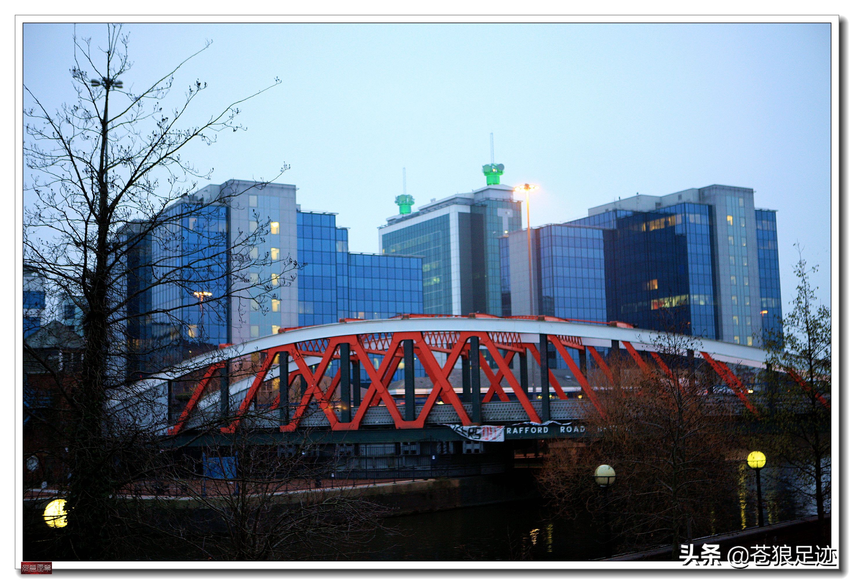 足球城曼彻斯特,足球城市之曼彻斯特