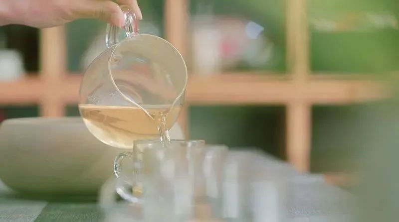 有茶的时光,有茶相伴静待时光