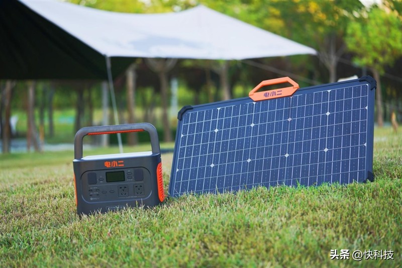 电小二户外电源1000pro使用攻略,电小二户外电源800pro有几度电