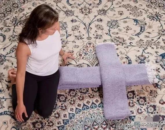 一套修复性瑜伽练习（原来瑜伽还可以懒着练）