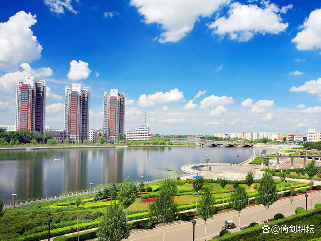 黑龙江省齐齐哈尔对比大庆市,齐齐哈尔跟大庆城建谁更好