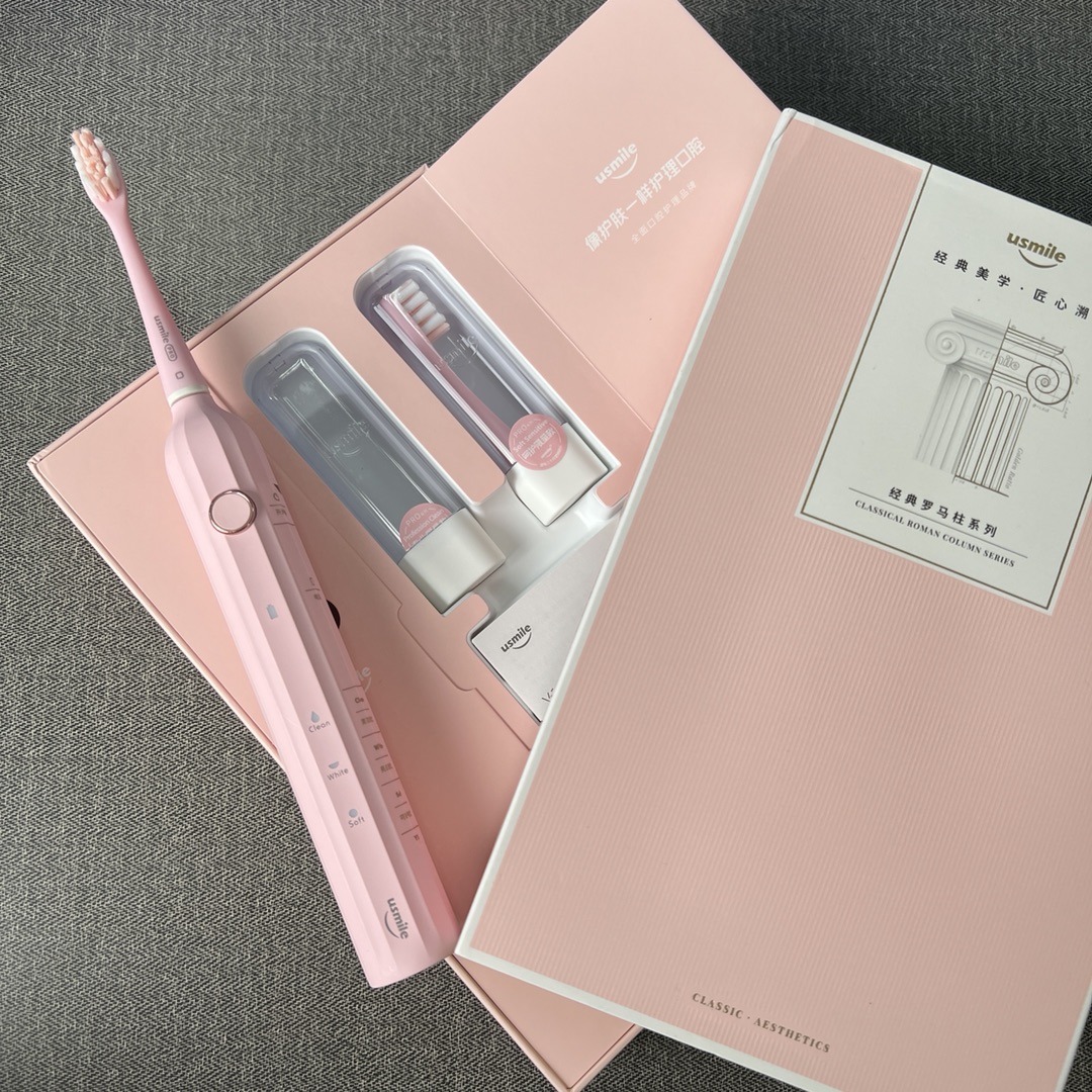 电动牙刷怎么使用详细教程,电动牙刷使用方法及对比普通牙刷