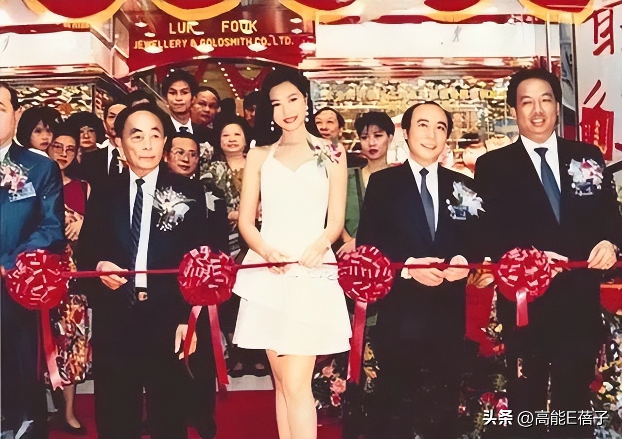 香港女富豪翡翠,香港的女富豪都有哪些